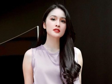 Sandra Dewi Disebut Mirip 2 Aktris Cantik Asal Korea Ini di Foto Terbaru, Setuju?