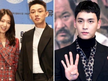 Yoo Ah In Gandeng Tangan Park Shin Hye, Fans Heboh Hingga Singgung Choi Tae Joon