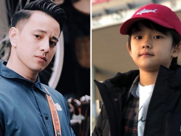 Billy Davidson Unggah Foto Lawas, Disebut Mirip Lee Gon Mini 'The King: Eternal Monarch'