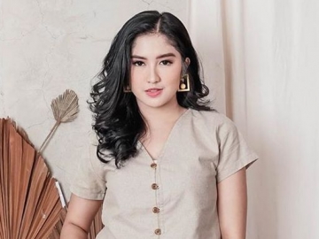 Gandeng Novia 'Idol', Ochi Rosdiana Nyanyi Lagu Kekeyi Tuai Respons Begini