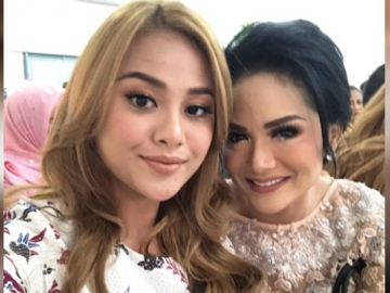 Aurel Hermansyah Sengaja Panggil Ashanty 'Mommy' Karena Sindir Krisdayanti?