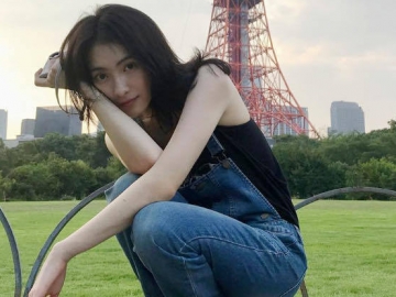 Bintangi Film Jepang, Penampilan Jiyoung Eks KARA Jadi Cewek Super Gendut Bikin Syok