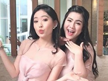 Felicya Angelista Sebut Fotonya Kembaran Da Kyung, Natasha Wilona Malah Bilang Begini