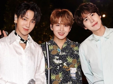 Bonus Foto Comeback Super Junior-K.R.Y Dijamin Bikin Fans Oleng