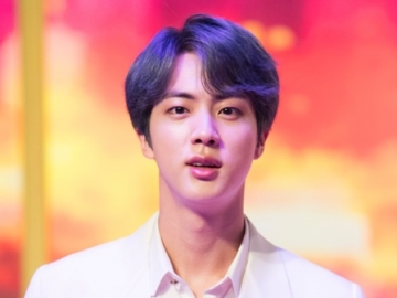 Jin BTS Terpilih Sebagai Pria Berwajah Sempurna Menurut Sains