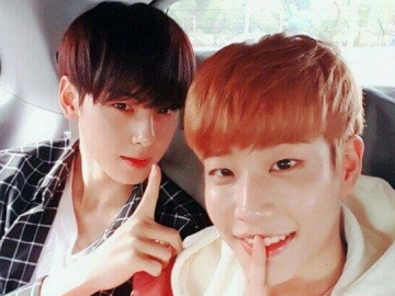 MJ ASTRO Gabung 'Master In The House', Cha Eun Woo Salting Ceritakan Kedekatan Mereka