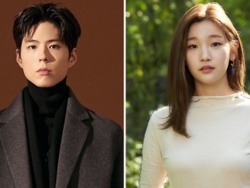 Park Bo Gum dan Park So Dam Mesra di BTS Drama Mendatang, Fans Duga Lagi Kencan