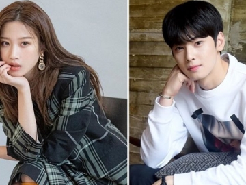 Ditawari Gabung 'True Beauty', Moon Ga Young Bakal Main Drama Bareng Cha Eun Woo