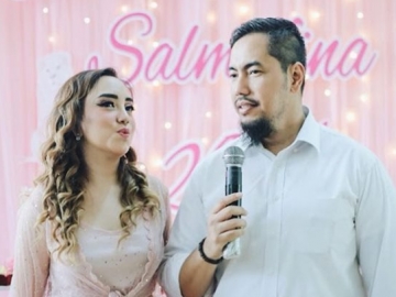 Salmafina Sakit, Sunan Kalijaga Temui Sang Putri Setelah 4 Bulan Tak Berjumpa