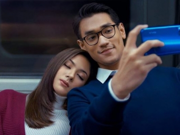 Afgan Sontak Ramai Digoda Usai Pamer Swafoto Bareng Jessica Mila