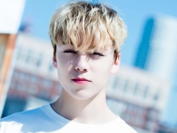 Vernon SEVENTEEN Ganteng Dandan Begini Auto Ramai Digoda Abang Bule