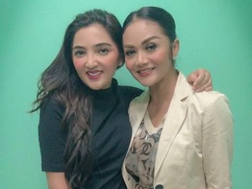 Ashanty dan Krisdayanti Dapatkan Respons Berbanding Terbalik Kala Ngobrol Bareng Deddy Corbuzier