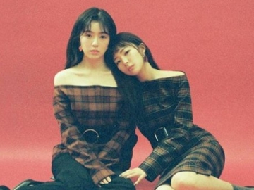 Irene dan Seulgi Tampil 'Sadis' di Poster Debut Sub Unit Red Velvet
