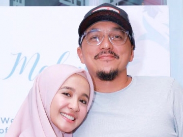 Isu Keretakan Rumah Tangga Laudya Cynthia Bella dan Engku Emran Jadi ‘Buah Bibir’ di Malaysia