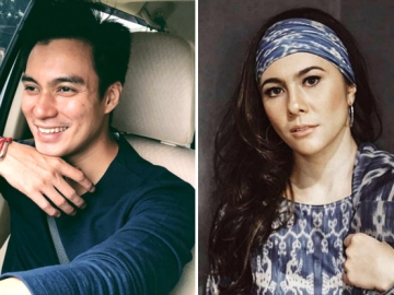 Pernah Dijodohkan Dengan Wulan Guritno, Begini Respon Baim Wong