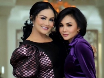 Unggah Foto Krisdayanti dan Azriel, Begini Cara Yuni Shara Beri Ucapan Selamat Ulang Tahun