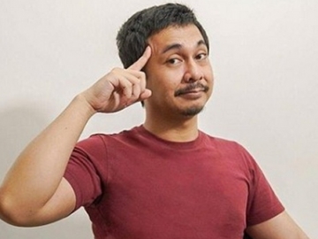  Makin Banyak Artis Punya Channel YouTube, Raditya Dika: Gue Nggak Kompetitif