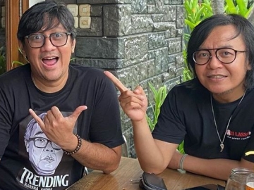 ART Ari Lasso Buat Andre Taulany Senewen, Ada Apa?