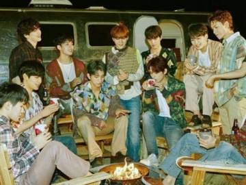 Penjualan Album Capai 1 Juta, SEVENTEEN Raih Gelar ‘Million Seller’