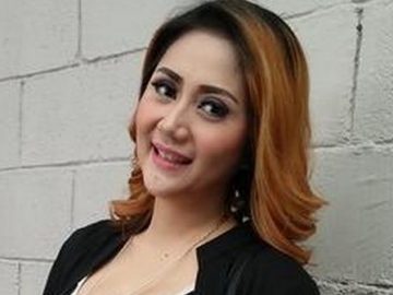 Tidak Dibayar, Ini Alasan Pedangdut Aida Saskia Mau Manggung Di Wisma Atlet