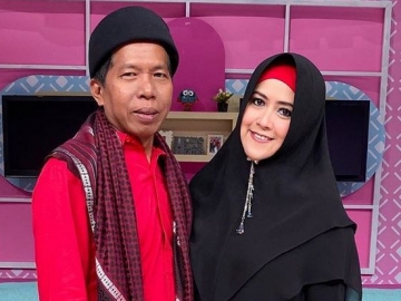 Jadi Istri Kedua, Meggy Wulandari Tak Tahu Alamat Rumah Kiwil dan Istri Pertama