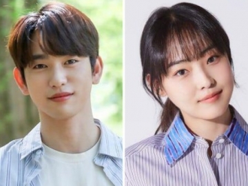 Jinyoung GOT7 Susul Jeon So Nee dan Kim Da Mi Main di Film Tiongkok 'SoulMate'