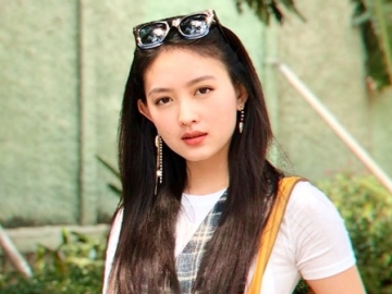 Tampil Natural, Natasha Wilona Langsung Disebut Mirip Aktris Tiongkok Ternama