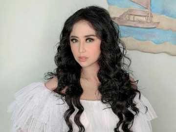 Dewi Persik Dance Diiringi Lagu 'How You Like That' BLACKPINK Tuai Pujian Selangit