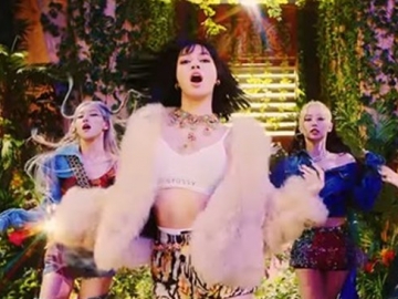 Picu Kontroversi, YG Entertainment Hapus Patung Dewa Hindu di MV BLACKPINK