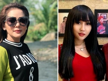 Kristina Mendadak Dituding Ingin Rebut Kekasih Lucinta Luna, Abash Ikutan ‘Ngegas’