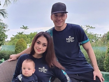 Anak Celine Evangelista Panas Tinggi Disebut Ketempelan Tapi Sembuh Setiap Ada Stefan William