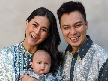 Tulis Pesan Bijak di Foto Bareng Baim Wong dan Kiano, Paula Verhoeven Banjir Suntikan Semangat