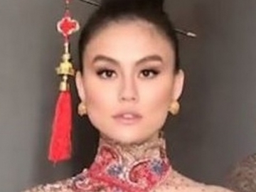   Bukan Lamaran, Anne Avantie Ungkap Alasan Agnez Mo Minta Dibuatkan Kebaya