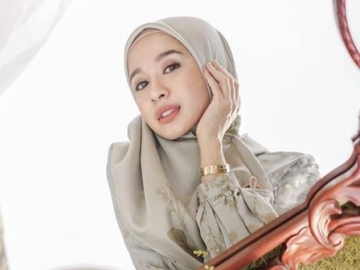 Usaha Gagal, Laudya Cynthia Bella Akui Coba Pertahankan Rumah Tangga