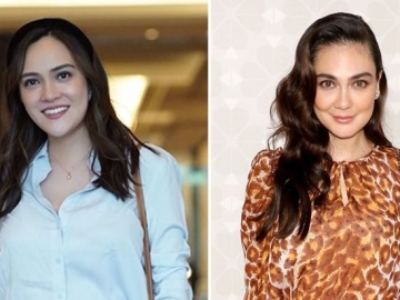 Shandy Aulia Kerjain Sang Putri, Luna Maya Cs Gercep Komentar Heboh