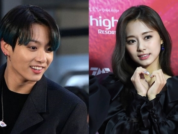 Buktikan Popularitas Global, Jungkook-Tzuyu Jadi 'Mahasiswa' Dadakan di Universitas di Malaysia