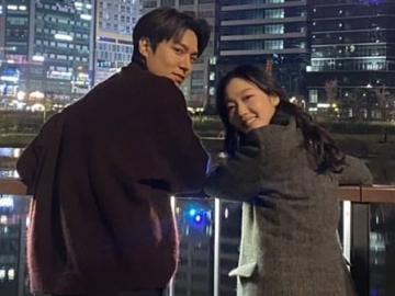Lee Min Ho Berbagi Video Romantis, Netter Ribut Seret Nama Kim Go Eun