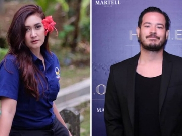 Nafa Urbach Pajang Foto Manis Bareng Zack Lee, Sederet Artis Cantik Ini Ikutan Senang