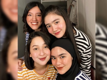 Nyanyi Bareng Lagi Usai Bubar, Febby Rastanty dan Member BLINK Diminta Segera Comeback