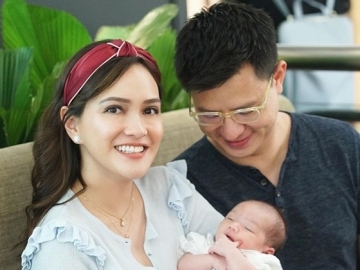 Shandy Aulia Akui Cemburu Saat Sang Suami Tatap Putrinya Secara Mendalam: Mommy Belum Pernah!