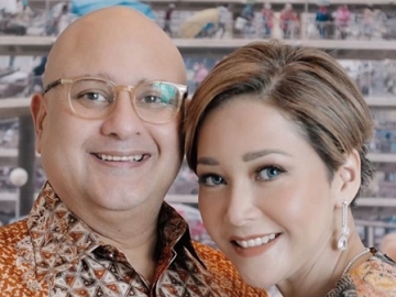 Terjawab, Ini Alasan Maia Estianty Jarang Umbar Foto Bareng Irwan Mussry 