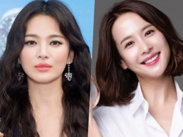 Komentari Foto SMA Jo Yeo Jeong, Song Hye Kyo Malah Tuai Pujian dari Bintang Film 'Parasite' Ini