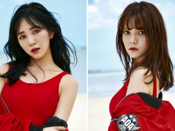 Mina AOA Sedang Melawak, Tatapan Sinis Jimin Terhadapnya Semakin Perjelas Kasus Bullying