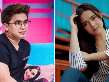 Beredar Video Billy Syahputra Peluk Mesra Amanda Manopo, Fix Pacaran?