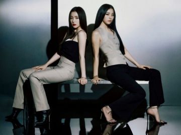 Tampil Sangar di MV 'Monster', Debut Duo Seulgi-Irene Tuai Pujian dari K-Netz
