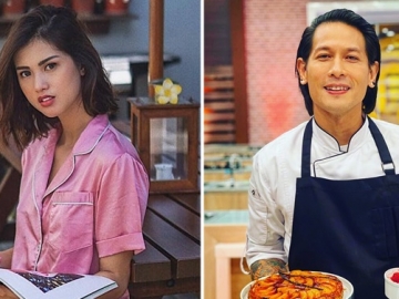 Atries Angel Resmi Bertunangan, Nama Chef Juna Malah Kena Sentil