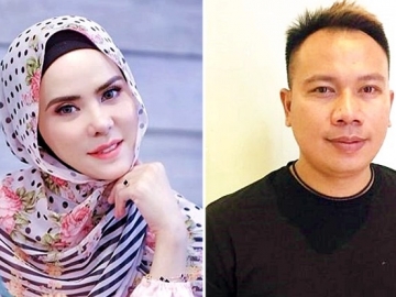 Angel Lelga Akui 'Tutup Mata' Tak Laporkan Semua Kejahatan Vicky Prasetyo