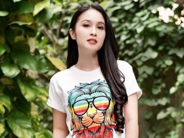 Sandra Dewi Tiba-tiba 'Halu' di Potret Terbaru, Disambut Berbeda dari Artis Lain