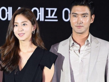 Main Bareng di Drama 'SF8', UEE Ungkap Perbedaan Spesial Siwon dengan Lawan Main Pria Lainnya