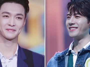 Lay EXO Comeback, Jackson GOT7 Dukung dengan Cara Ini